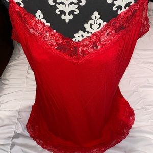 LANE BRYANT the LACE CAMI